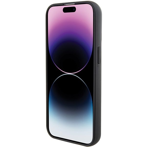 Etui Karl Lagerfeld do iPhone 15, iPhone 14, iPhone 13, Czarny zdjęcie 5