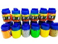 Kulki do pistoletu 6mm BB 1000szt.     C12-1000