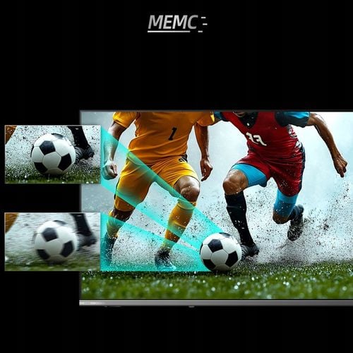 Telewizor CHiQ U55QST 4K UHD QLED Smart Google TV Dolby Audio na Arena.pl