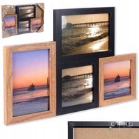 Duża MULTI RAMKA 3D na zdjęcia fotografie obrazki ścienna na ścianę