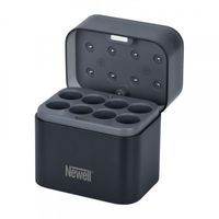 ŁADOWARKA USB-C 8-KANAŁOWA 350MA LI-ION NI-MH AA NEWELL