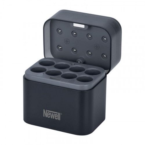ŁADOWARKA USB-C 8-KANAŁOWA 350MA LI-ION NI-MH AA NEWELL na Arena.pl