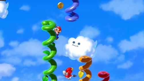 Gra Nintendo Switch Super Mario RPG na Arena.pl