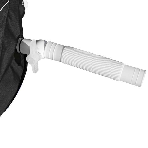 Wanna Lodowa Master 80 X 75 Cm - Składana zdjęcie 4