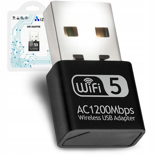 ADAPTER WIFI NA USB 1200Mbps na Arena.pl
