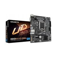 Płyta główna GIGABYTE H610M H V3 DDR4 s1700 2DDR4 HDMI USB mATX