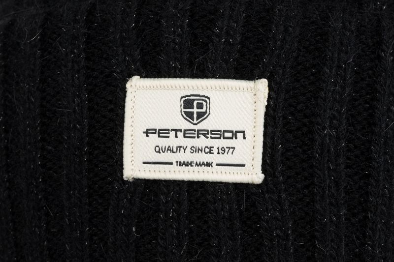 czapka ptn hat-08-7736 black zdjęcie 9