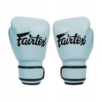 Rękawice bokserskie Fairtex Genuine Leather 12 oz