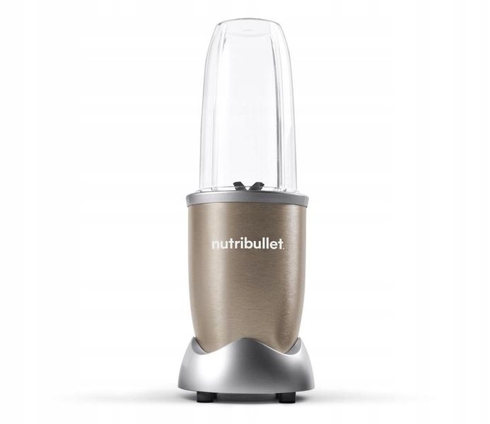 Blender butelkowy Nutribullet NB907CP 900 W zdjęcie 2
