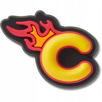 Crocs Przypinka Charms Ozdoba Pin Do Butów Jibbitz C Flame