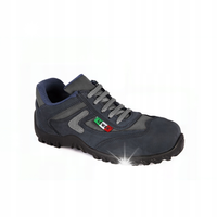 Półbut Buty robocze Lewer HP1 LEWER S3 roz. 38