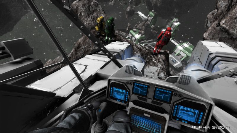 Space Engineers Deluxe Edition Klucz CD KEY KOD BEZ VPN WYSYŁKA 24/7 zdjęcie 4