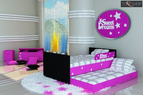 łóżko 140x80 sweet dreams double na Arena.pl