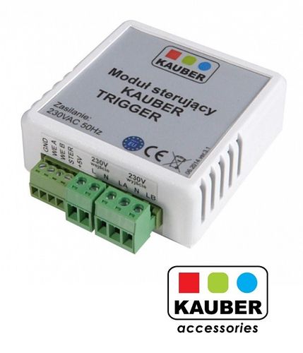 Kauber Trigger 12V moduł sterujący na Arena.pl
