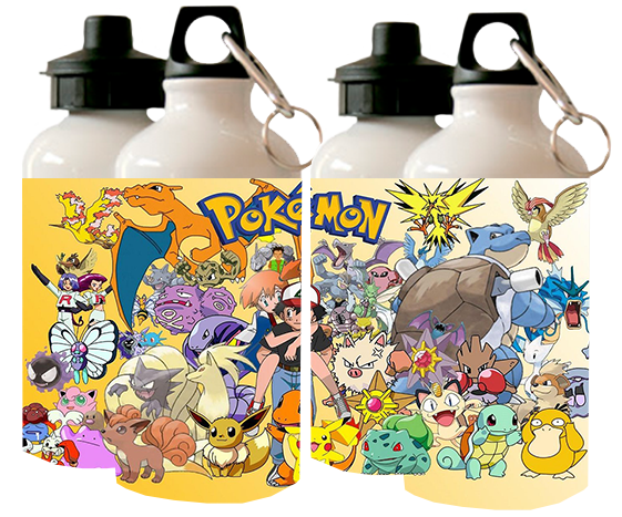 Bidon Junior Pokemon zdjęcie 1