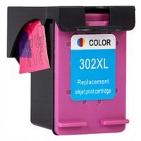 2 x TUSZ DO HP 3830 3831 3639 2132 4524 302 XL