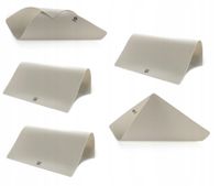 5szt Zestaw Sztuczne Skórki ćwiczeń tatuażu 1mm