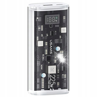 POWERBANK 10000MAH 20W PD QC3.0+PD DUAL-PORT FAST CHARGE