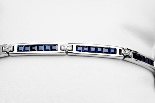 Staviori Bransoleta Diament Złoto BBD4585 na Arena.pl
