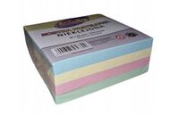 kostka  nieklejona  kolor 85x85x370k past a'6