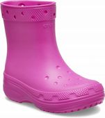 Dziecięce Lekkie Kalosze Gumowce Crocs Boot 27-28