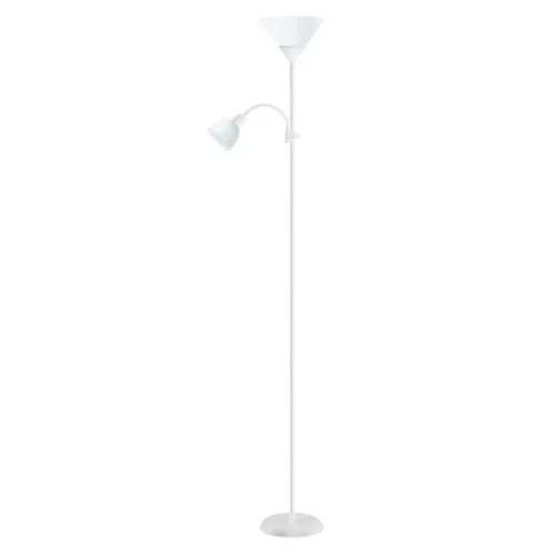 Lampa podłogowa stojąca czytanie nocna 180cm 60W na Arena.pl