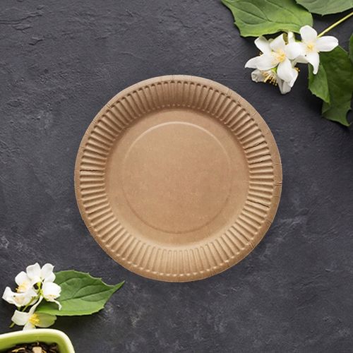 EKOLOGICZNY ZESTAW NACZYŃ JEDNORAZOWYCH DO GRILLA DLA 50 OSÓB – KRAFT na Arena.pl