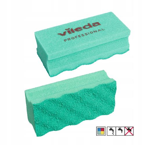 gąbka pur active zielona - 1 szt. na Arena.pl