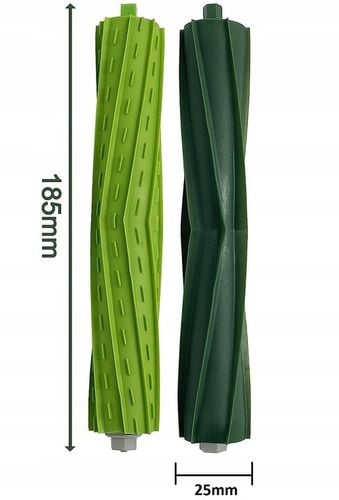 6x SZCZOTKI WAŁKI ROLKI DO iRobot ROOMBA E E5 E6 E7 I3 I4 I5 I6 I7 I8 na Arena.pl