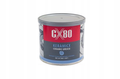 CX-80 SMAR CERAMICZNY KERAMICX 500G na Arena.pl
