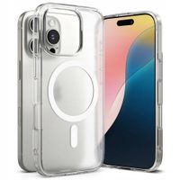 ETUI RINGKE FUSION MAGSAFE DO APPLE IPHONE 16 PRO PRZEZROCZYSTE POKROWIEC