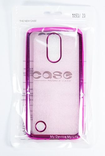LG K8 2017 - Etui Glossy Chrom na Arena.pl