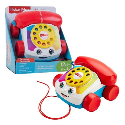 Fisher Price FGW66 Telefon na Arena.pl