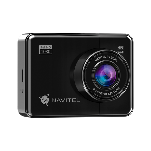 Rejestrator samochodowy NAVITEL R9 dual na Arena.pl