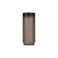 LAMPA OGRODOWA LED MANILA DYMIONY KLOSZ 64MM PC