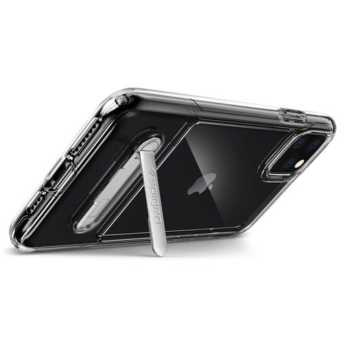 SPIGEN SLIM ARMOR ESSENTIAL S IPHONE 11 PRO CRYSTAL CLEAR na Arena.pl
