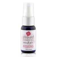 sliquid organics o gel 33 ml - żel nawilżający z miętą, wegański