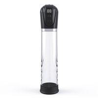 Pompka Próżniowa Z Ledowym Wyświetlaczem – Premium Rechargeable