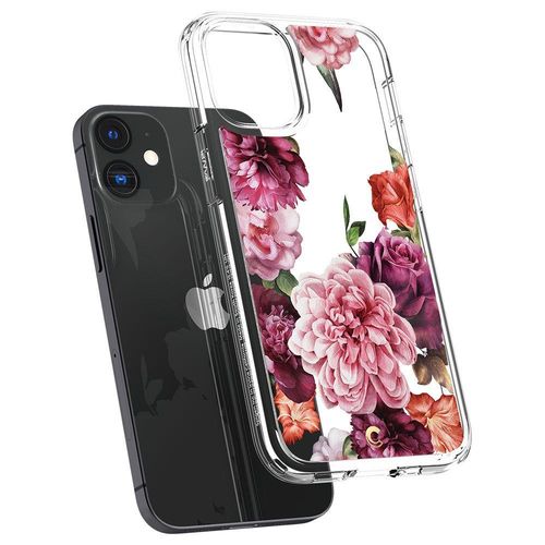 SPIGEN CYRILL CECILE IPHONE 12 MINI ROSE FLORAL na Arena.pl