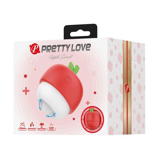 Apple Secret, 12 Licking Settings, Silicone Abs na Arena.pl