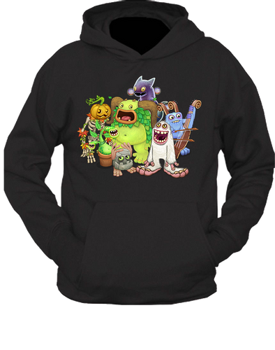 Bluza z kapturem My Singing Monsters na Arena.pl