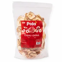 Chipsy z jabłek 300g