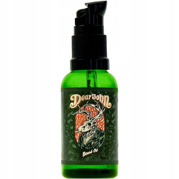 Olejek do pielęgnacji brody PAN DRWAL DEAR JOHN 30ml zdjęcie 1