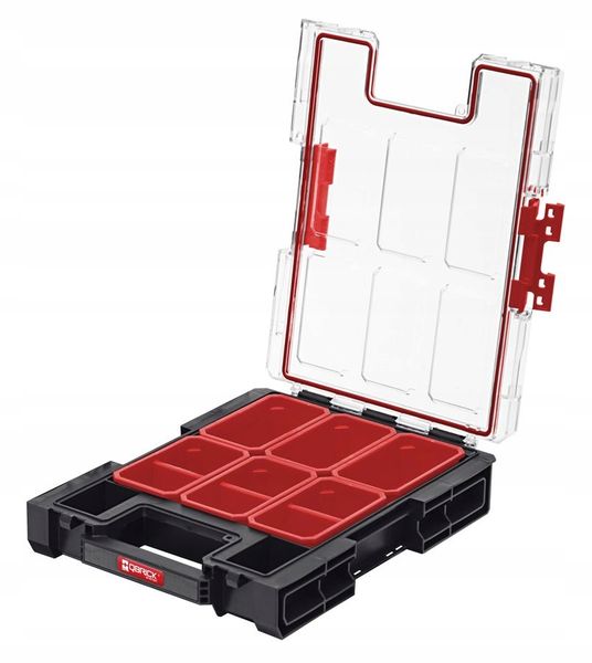 QBRICK SYSTEM ONE 200 BASIC SKRZYNKA NARZĘDZIOWA zdjęcie 4