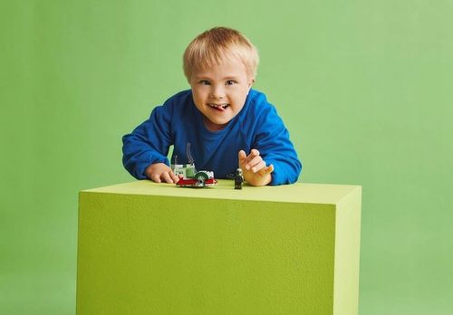 KLOCKI LEGO | STAR WARS 75344 MIKROMYŚLIWIEC BOBY FETTA + TORBA LEGO na Arena.pl