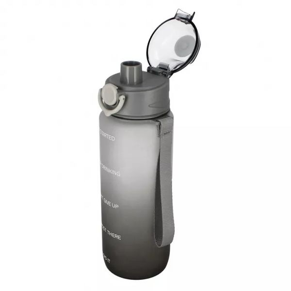 Bidon 750 ml Ombre grey Mountain Adventure zdjęcie 2