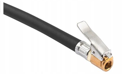 PISTOLET DO POMPOWANIA KÓŁ Z MANOMETREM WĘŻYK REDATS I-450 na Arena.pl