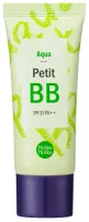 Aqua Petit BB 30ml - lekki krem BB z ekstraktem z zielonej herbaty - Holika Holika