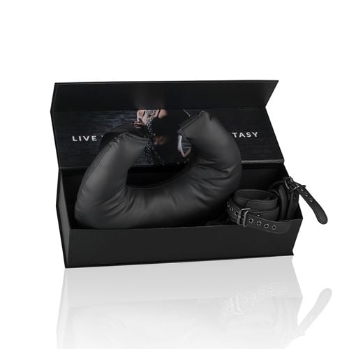 Kajdanki-Pillow & Ankle Cuffs Leg Position Strap zdjęcie 15