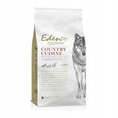 Sucha karma Eden Country Cuisine - Rasy Małe 6kg